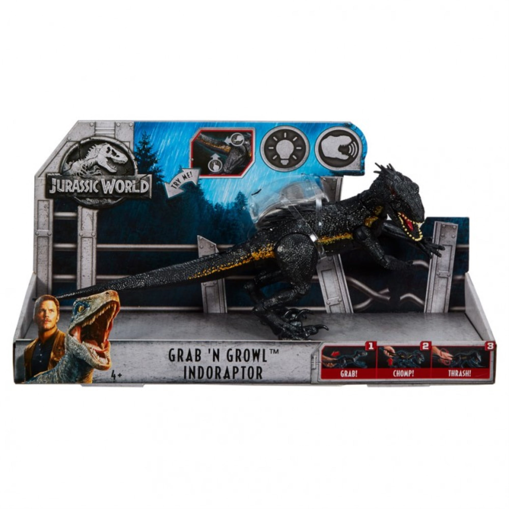 grab and growl indoraptor grab and growl indoraptor
