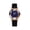 BX46_Black, variant on Womens Watches Classic Quartz Watch with Leather Strap Vintage Small Face Round Watches Birthday Gift for Ladies 2026 Rose Gold
