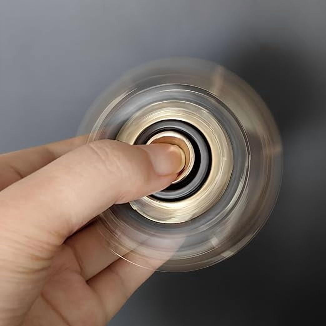 EDC Fidget Sliders Grumpy 03 Fidget Spinner Open Armor Spinning TopFidget Toys Stress Relief for Adults Magnetic Metal