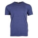 thumbnail image 1 of Hi-Tec - Camiseta Puro de Manga Corta para Hombre (Marino Mezcla), 1 of 3