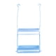 thumbnail image 1 of Monstrate Estante de almacenamiento para baño, estantes colgantes convenientes, soporte para artículos diversos de amplia aplicación, Juegos de accesorios de baño Cielo azul, 1 of 6