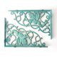 thumbnail image 5 of 2 soportes para estantes de retro, triangulares decorativos, resistentes y rústicos, soportes de esquina para librería, cocina, jardín,, 5 of 7