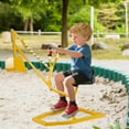 thumbnail image 4 of Gymax Pelle à Sable pour Enfants avec Commandes à Deux Mains Pelle Flexible Fonction Rotative à 360°, 4 of 10