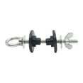 thumbnail image 1 of GUOOL Lifting Ring Threaded Eyebolt High Performance for Indoor Outdoor Heavy Duty, 1 of 8