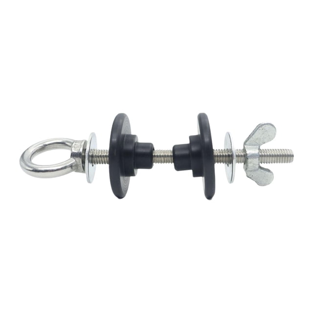 GUOOL Lifting Ring Threaded Eyebolt High Performance for Indoor Outdoor Heavy Duty
