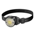 thumbnail image 1 of Linterna frontal LED recargable LUVCLS con sensor de luz 1200 mAh, 1 of 1