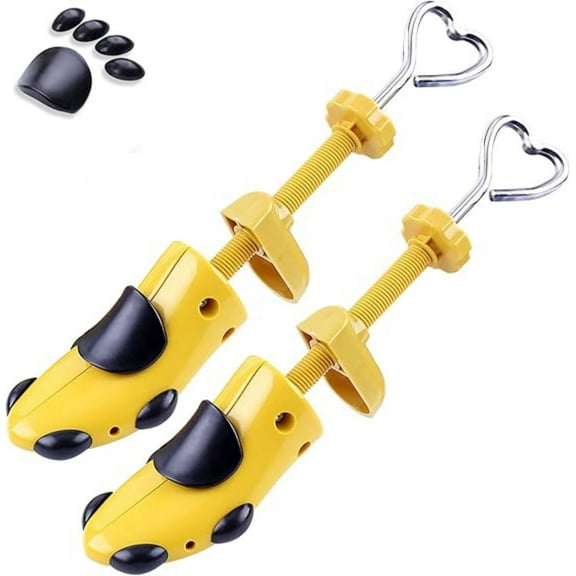 YMWVH Shoe Stretcher Shoe Trees,Adjustable Length & Width for Men and Women(for Women's Size Us 4.5-10)