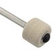 thumbnail image 5 of Pack Of 2 Bass Drum Mallet Felt Head Percussion Mallets Timpani Sticks With Stainless Steel Handle, 5 of 5
