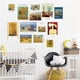 thumbnail image 5 of Billuyoard Ins 15 hojas de arte Retro pinturas famosas postal foto Props DIY colocación decoración tarjeta pared pegatina Color tarjeta de felicitación Decoración del hogar No.05 Billuyoard HA003659-05, 5 of 6