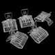 thumbnail image 5 of Plastic Parts Queen Cage Clip Bee Catcher Beekeeper Equipment Beekeeping Tools New, 5 of 5