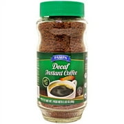 Pampa Decaffeinated Instant Coffee, 2.82 Oz