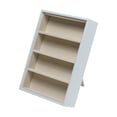 thumbnail image 2 of Tachiuwa Sunglasses Organizer Glasses Display Box for Apartment Shops Window Displays white, 2 of 9