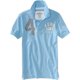 thumbnail image 1 of Aeropostale - Polo de rugby para hombre, color azul, XS, 1 of 1