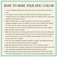 thumbnail image 4 of Country Brook Design® 1 inch Deluxe Dog Collar Kit with Royal Blue Nylon Webbing, 4 of 5