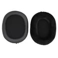 thumbnail image 2 of Almohadillas Para El Oído De 2 Piezas Cojines De Reemplazo Para M50X M30 M40 M50 Auriculares (Negro) CUTICAT Almohadillas de repuesto de PU, 2 of 7