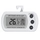 thumbnail image 1 of Digital Freezer Thermometer LCD Waterproof Refrigerator Thermometer Household Electronic Thermometer, 1 of 5