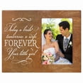 thumbnail image 1 of Wedding Keepsake Picture Frames - Today A Bride, 1 of 8