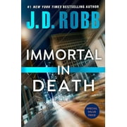 Immortal in Death  Paperback  0593545664 9780593545669 J. D. Robb