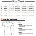 thumbnail image 3 of Njoeus Workout Tops for Women, Tunic Shirts for Women women's Short Sleeve Scoop Neck Tunic Tops Casual Button Side T Shirts Summer Loose Fitting Dressy Blouse S-XXL, 3 of 4