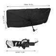 thumbnail image 2 of PVC Flocking Air Inflatable Bed Sleeping Rest Mattress Soft Cushion 150kg Load for Car SUV Traveling, 2 of 3