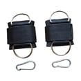 thumbnail image 4 of kesoto Ankle Wrist Cuffs Ankle Straps for Cable Machine Gym Pulley Strap Ankle Cuff for Kickbacks Leg Ankle Strap for Leg, 4 of 9