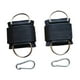 thumbnail image 4 of Correas para tobillos y muñecas shamjiam con anillos en D, 4 of 8