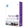 thumbnail image 1 of Papel de impresora HP Premium de 28 libras, 8,5 x 11, 500 hojas, 100 brillantes, 1 of 7