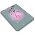 thumbnail image 5 of KSK KAISHEK Protective Case Hard Cover Compatible with MacBook Air 13.6"( Touch Bar, 2022.0) Model A2681 m2, Type C Flowers 240, 5 of 5