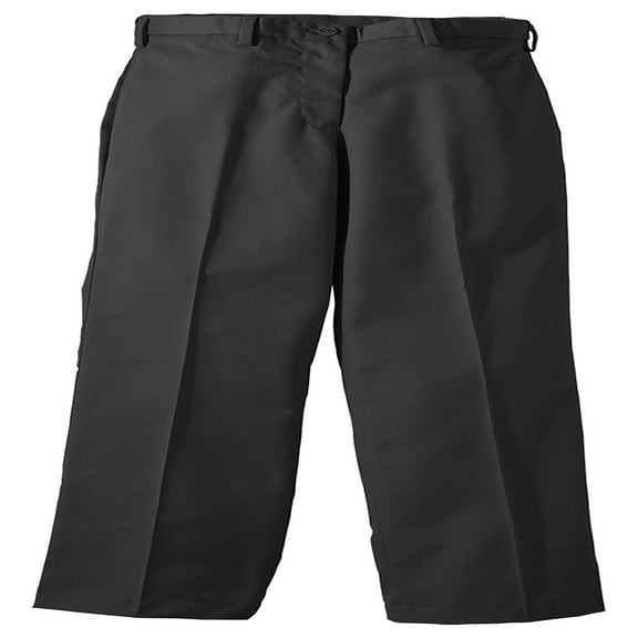 Edwards Garment Women's Easy Fit Flat Front Chino Pant, Style 8576