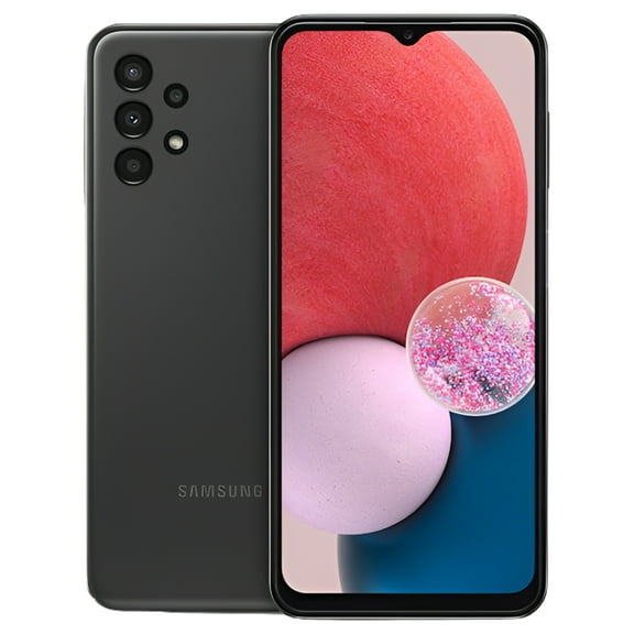 Restored Samsung Galaxy A13 32GB Black 50MP Camera (Unlocked) (Refurbished)