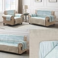 thumbnail image 3 of Funda para Sofá Doble Greenland Home Fashions Maui Multicolor, 3 of 4