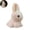 Pink, variant on Imitation Bunny Pendant, Cute Bunny Doll Keychain, Easter Decoration, Soft Material, Multifunctional Gift (White)