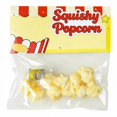 thumbnail image 3 of Shaped Squishy Toys with Mini Popcorn Bucket Accessory, 10-Pack, Yellow, for Relief, Sensory Toy, 3 of 3