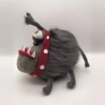 thumbnail image 3 of Kyle Gru's Dog Plush Toys Soft Stuffed Gift Dolls 10'' High For Kids Boys Girls, 3 of 5