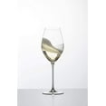 thumbnail image 3 of Riedel Veritas Champagne Glass, Set of 8, Clear, 3 of 4