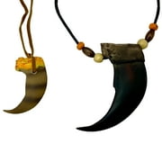 Bear Claw Necklace - 3 - 1.5