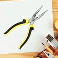 thumbnail image 2 of Worgeous Wire Cutting Pliers Needle Nose Pliers 20.00X8.00X2.50CM, 2 of 8