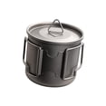 thumbnail image 3 of Titanium Pot Backpacking Ligero con asa plegable Taza de café para acampar para 350ML Zulema Taza al aire libre de titanio, 3 of 8