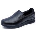 thumbnail image 1 of Zapato Skechers Nampa-Groton Food Service para hombre, negro, ancho 13, 1 of 1