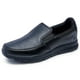 thumbnail image 1 of Zapato Skechers Nampa-Groton Food Service para hombre, color negro, 7,5 pulgadas de ancho, 1 of 1