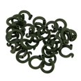 thumbnail image 2 of 30 Uds. Estaca de soporte para plantas de tallo único de jardín con 20 Uds. Anillos de soporte para jaula de plantas soporte de flores St, 2 of 5