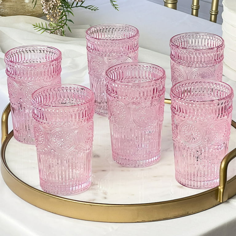 Depression Glass Stemware Brings History to the Table