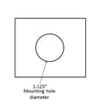 thumbnail image 4 of Combinación de receptáculo y enchufe Marinco 12VCPS2 2 2 Wire ConnectPRO, 4 of 5