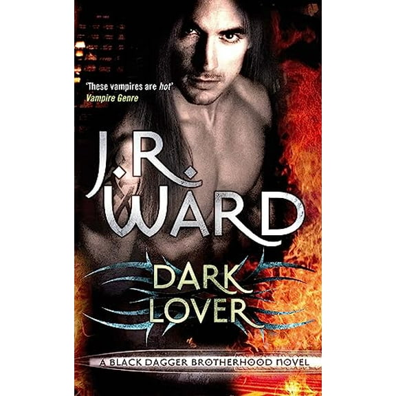 Pre-Owned Dark Lover (Paperback) 0749955228 9780749955229