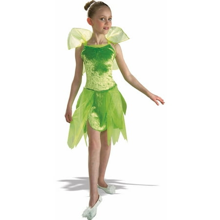 Ruby Bell - Child Tinkerbell Ballerina Costume Rubies 881081