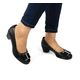 thumbnail image 4 of Zapatilla Baja Cerrada Mujer Flexi Piel 15414 Negro Flexi Piel, 4 of 4