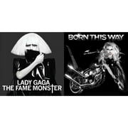 Fame Monster & Born This Way [CD Bundle]