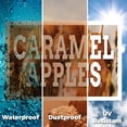 thumbnail image 6 of Caramel Apples Yard Sign 10 Pack of 18 Inch x 24 Inch Double Sided Weatherproof Heavy-Duty Plastic with Stake | Freshly Made Treats, Food Stands, Perfect Snacks | Made in USA, 6 of 7