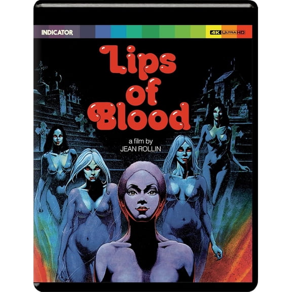 Powerhouse - Lips of Blood [ULTRA HD]