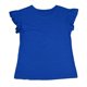 thumbnail image 3 of Playera Los Polinesios Original Niña Moda azul 10 Blip Kids XEP004, 3 of 5